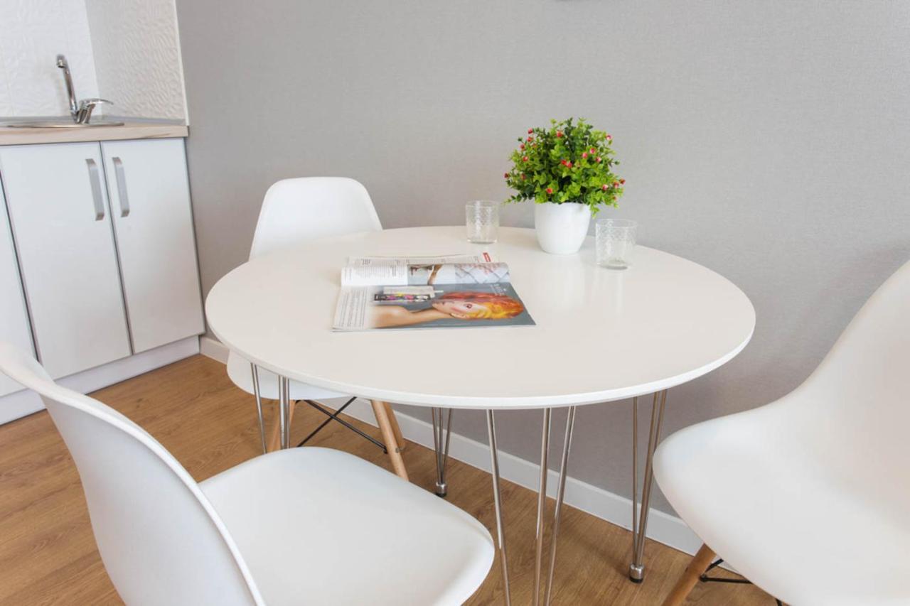 Lux Studio Near Metro Yaroslava Mudroho, Universytet - Chernyshevska Str 95-4 Κχαρκίβ Εξωτερικό φωτογραφία