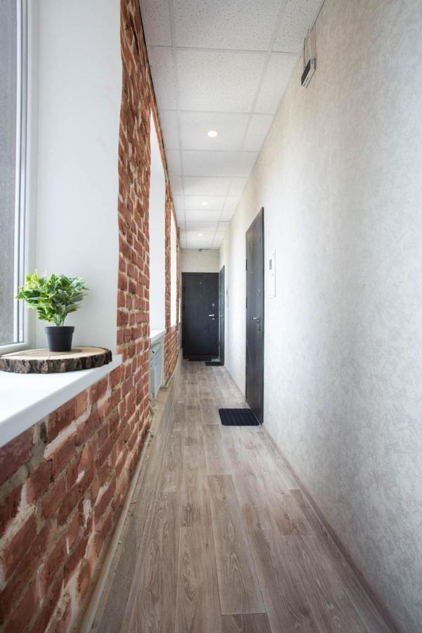 Lux Studio Near Metro Yaroslava Mudroho, Universytet - Chernyshevska Str 95-4 Κχαρκίβ Εξωτερικό φωτογραφία